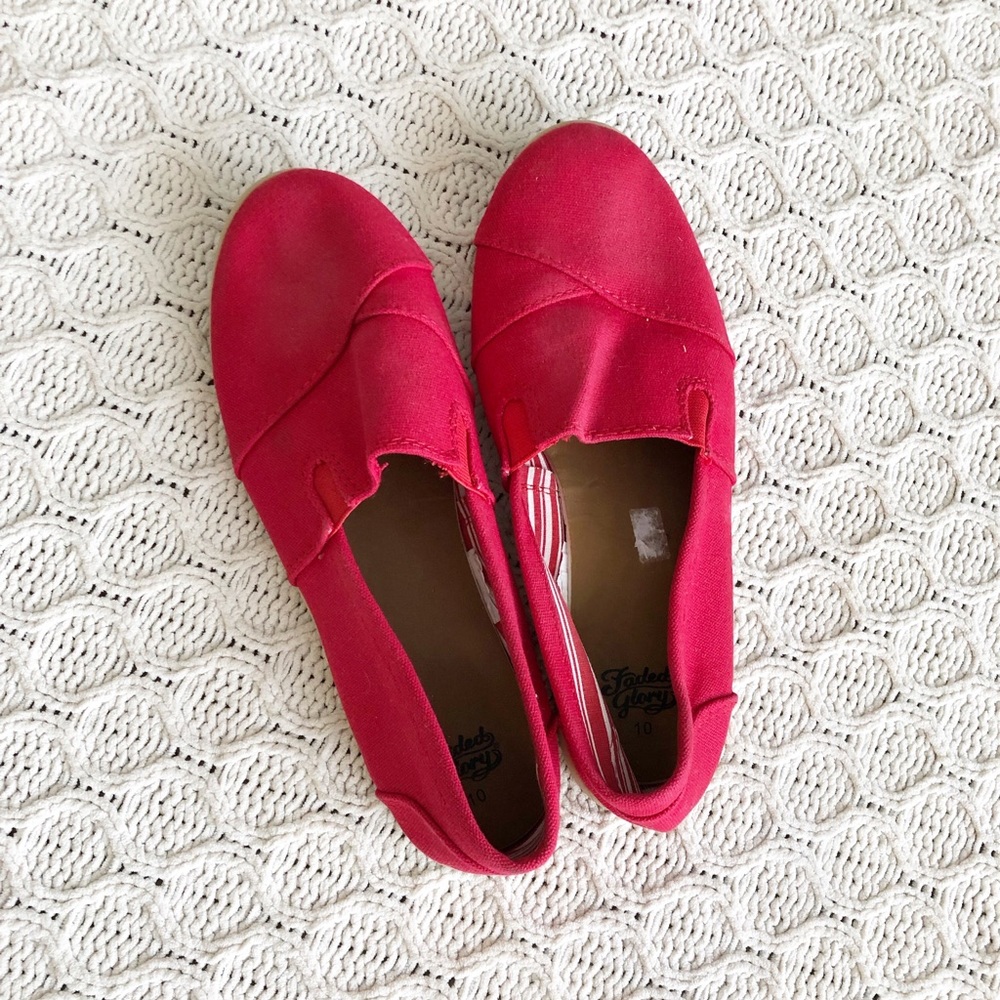 Faded Glory Shoes